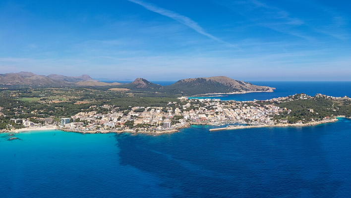 Transfers Cala Ratjada - Aeropuerto de Palma