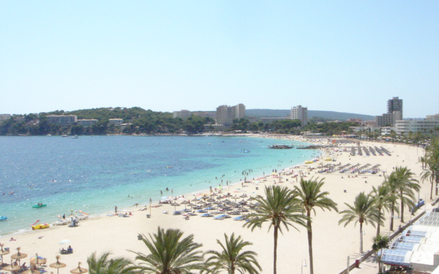 Transfers Magaluf - Aeropuerto de Palma
