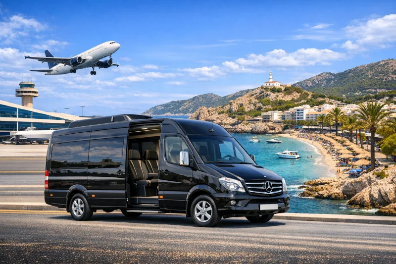 Exclusive transfers with private vehicle