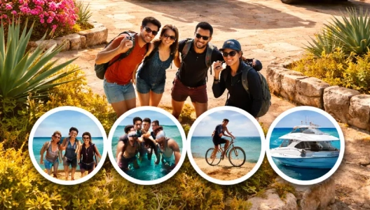 Autobuses y minibuses para excursiones en Mallorca - 