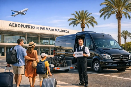 Ofertas de transfers en Mallorca - 