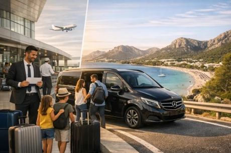 Transfer del aeropuerto de Palma a Alcúdia: precio y cómo reservar - 