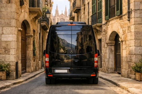 Transfer del aeropuerto de Palma a Palma Centro: precio y cómo llegar - 