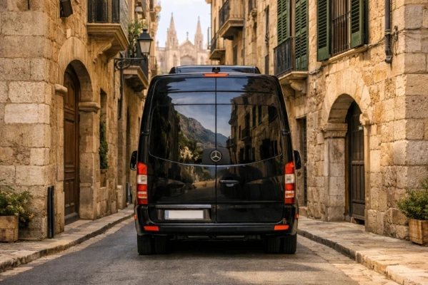 Transfer del aeropuerto de Palma a Palma Centro: precio y cómo llegar