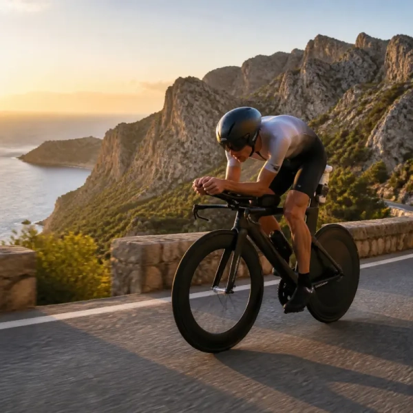 Mallorca 312 e IRONMAN 70.3 Alcúdia 2027: traslados en grupo con tus bicis