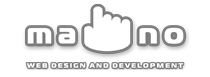 Ma-No Web Design and Development